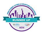 HCCC Runner Up Badge Logo