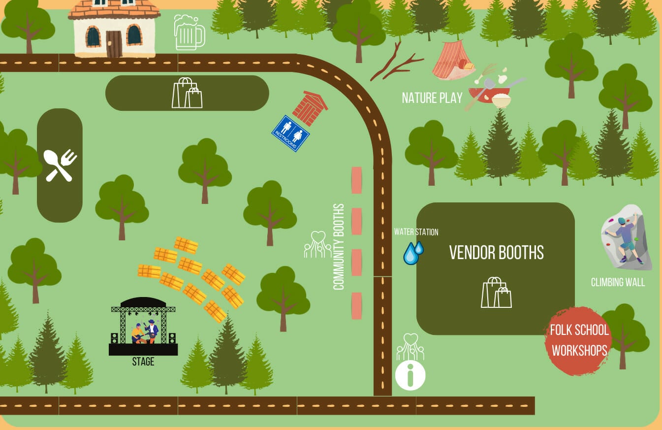 Copy of Forest Fest map